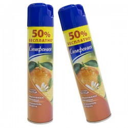 Освежитель воздуха Symphony Марокканский мандарин 300 мл