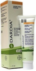 Бальзам для тела Дардия липо 15 мл