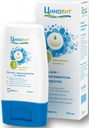 Бальзам-ополаскиватель Циновит от перхоти 150 мл