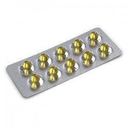 Аевит 10 шт. капс. 250 мг