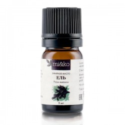 Масло ели Mi&Ko эфирное 5 мл
