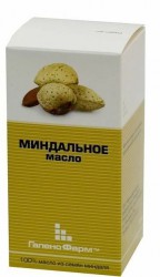 Масло миндальное 25 мл