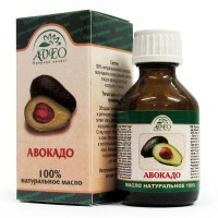 Масло авокадо Aveo 25 мл