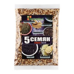 Смесь семян 5 семян 210 г