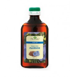 Масло льняное Mirrolla 250 мл