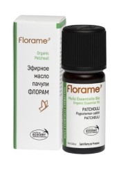 Масло пачули Florame эфирное 10 мл