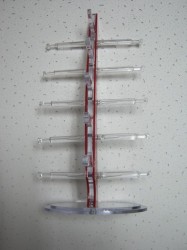 Аксессуары стойка для очков 5