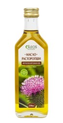 Масло расторопши Олеос 250 мл