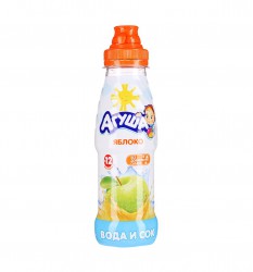 Напиток сокосодержащий Агуша Яблоко с 12 мес. 300 мл