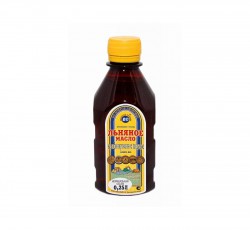 Масло льняное 250 мл