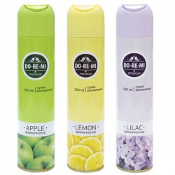 Освежитель воздуха До-Ре-Ми Премиум Кофе 330 мл