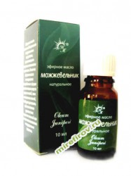 Масло можжевельника эфирное 10 мл