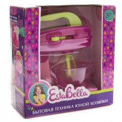 Набор игрушек EstaBella Миксер