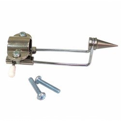 Устройство против скольжения для трости конус