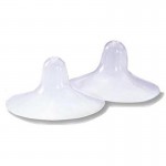 Накладка на грудь для кормления, Baby-Frank  (Беби Франк) №2 арт. 101241 силиконовая