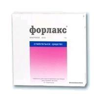 Форлакс