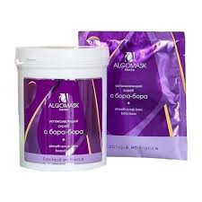 Скраб Альгомаска успокаивающий с бора-бора 25 г