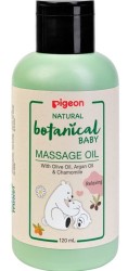 Масло детское Pigeon массажное 120 мл