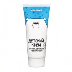 Крем детский