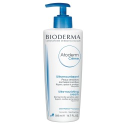 Крем Bioderma Атодерм для сухой кожи 500 мл
