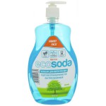 Бальзам для мытья посуды, EcoSoda (ЭкоСода) 1 л Ориджинал быстросмываемый