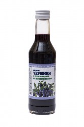 Сироп черника эхинацея шиповник 250 мл