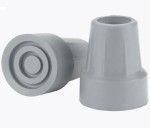 Насадка для костылей, запасная часть для WR-321 WR-322 (тип 5) 19 мм серая