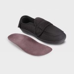 Обувь ортопедическая малосложная, Luomma (Люомма) р. L (43-44) арт. LM-407.001 ботинки черные