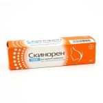 Скинорен, гель для наружного применения 15% 15 г 1 шт