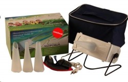 Облучатель Семейный ультрафиолетовый кварцевый ОУФК-01