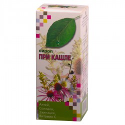 Сироп при кашле 100 мл