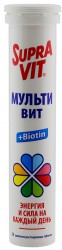 Суправит мульти вит 20 шт. табл. шип. 4000 мг