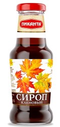Сироп Пиканта кленовый 300 г