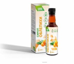 Сироп облепихи с аскорбиновой кислотой 250 мл