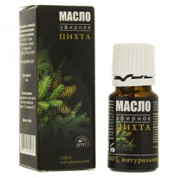 Масло пихты Aveo эфирное 10 мл