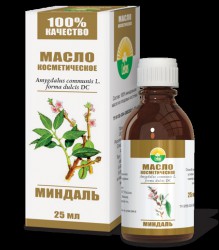 Масло миндальное Лекус 25 мл