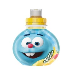 Напиток безалкогольный сокосодержащий негазированный Смешарики Крош манго апельсин 0.35 л