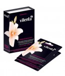 Маска для глаз, Вилента 10 г нежная красота косметическая плацентарно-коллагеновая