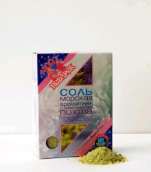 Соль морская пихта 500 г