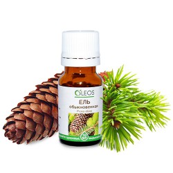 Масло еловое Олеос эфирное 10 мл