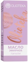 Масло пачули Olioteka эфирное 10 мл