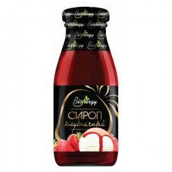 Сироп Бионерджи клубника 200 мл