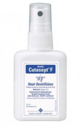 Средство Кутасепт Ф для дезинфекции 50 мл