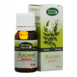 Масло жасмина эфирное 10 мл