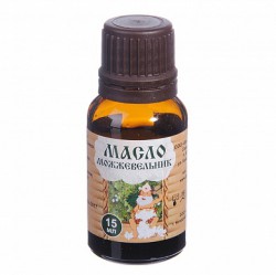 Масло можжевельника эфирное 15 мл