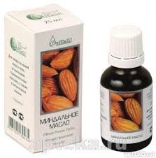 Масло миндальное косметическое 50 мл