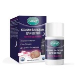 Бальзам косметический, Colief (Колиф) 30 г Легкое дыхание с эвкалиптом и ментолом для детей от 3 месяцев стик
