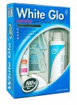 Система, White Glo (Вайт Гло) 1 шт экспресс-отбеливание для зубов