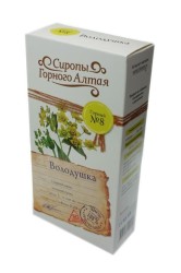 Сироп Горный №8 Володушка трава 250 мл