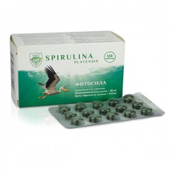 Спирулина-Фитосила 120 шт. табл.